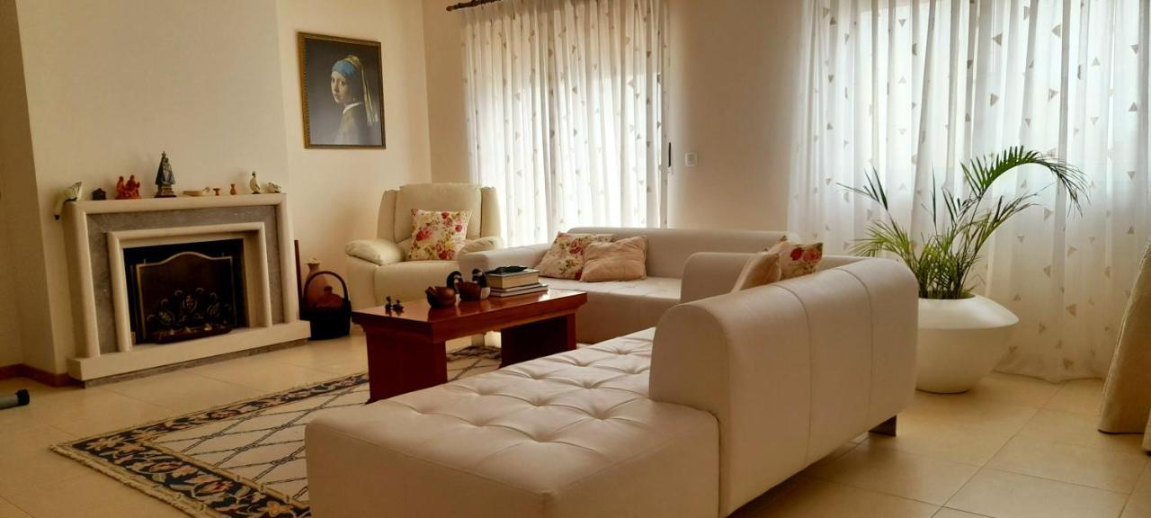 Casa Dos Limoes 호텔 칼다스하이냐 외부 사진