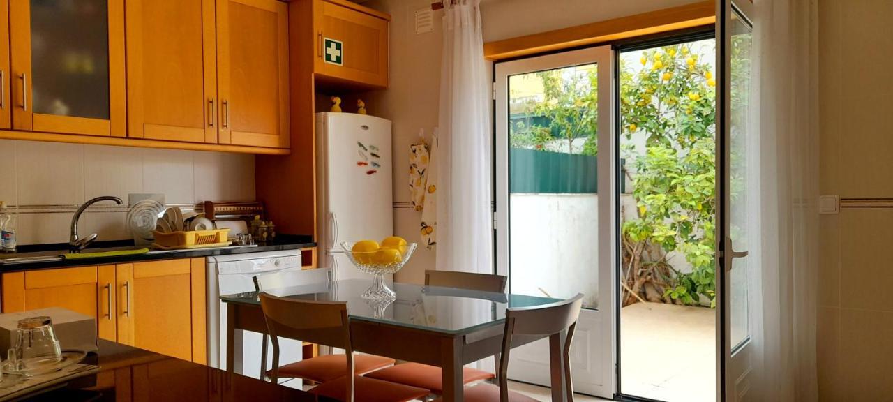 Casa Dos Limoes 호텔 칼다스하이냐 외부 사진