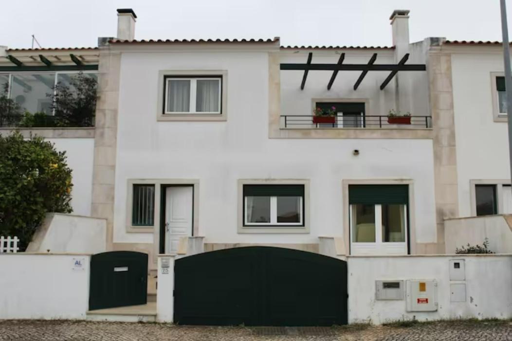 Casa Dos Limoes 호텔 칼다스하이냐 외부 사진